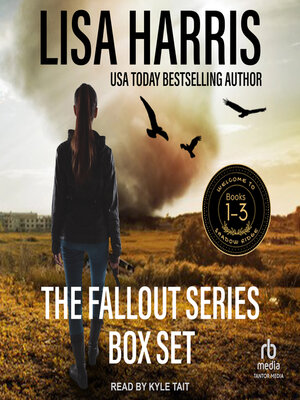 cover image of Fallout Series Boxed Set